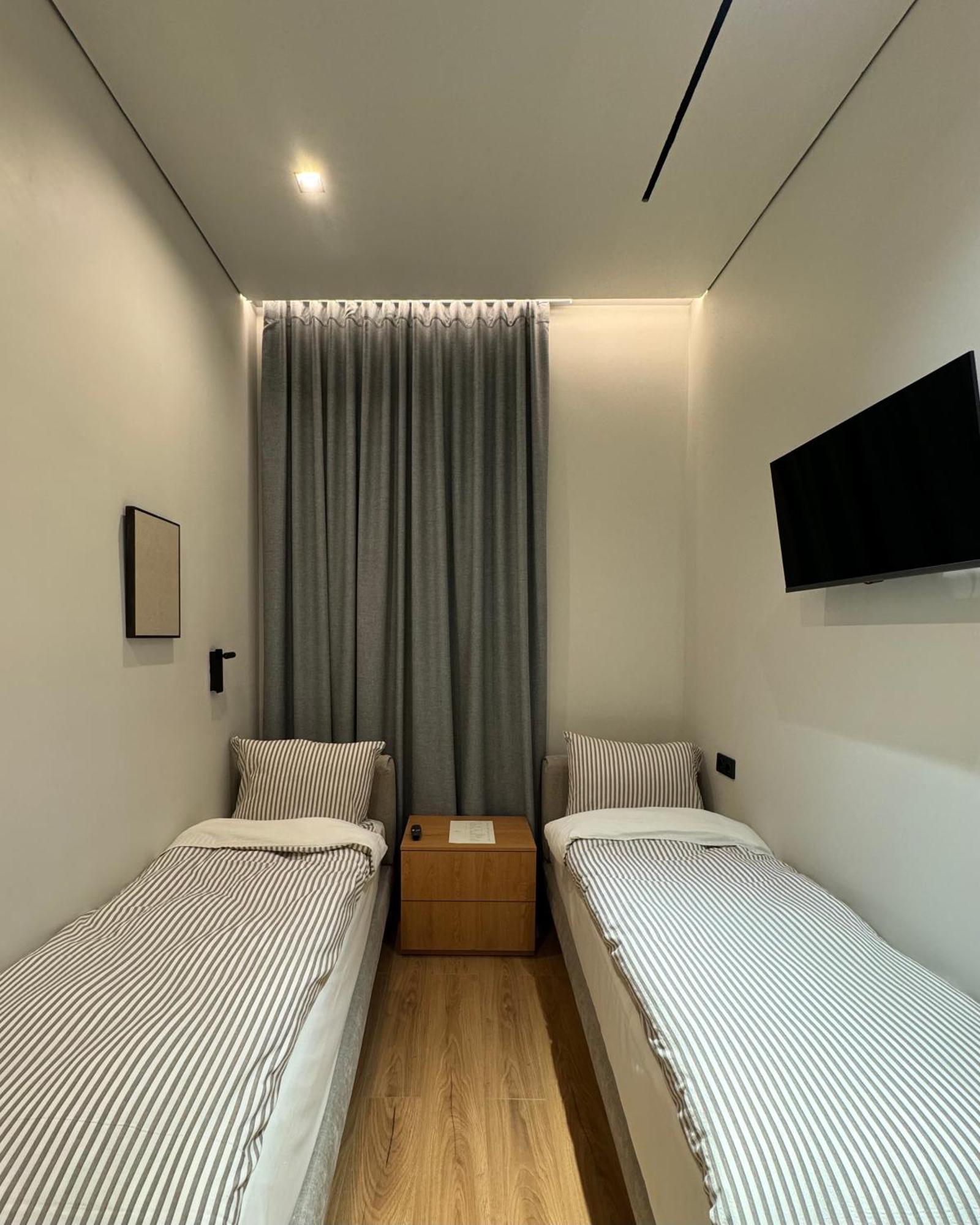 Mosh Mosh Boutique Hotel Almaty Extérieur photo