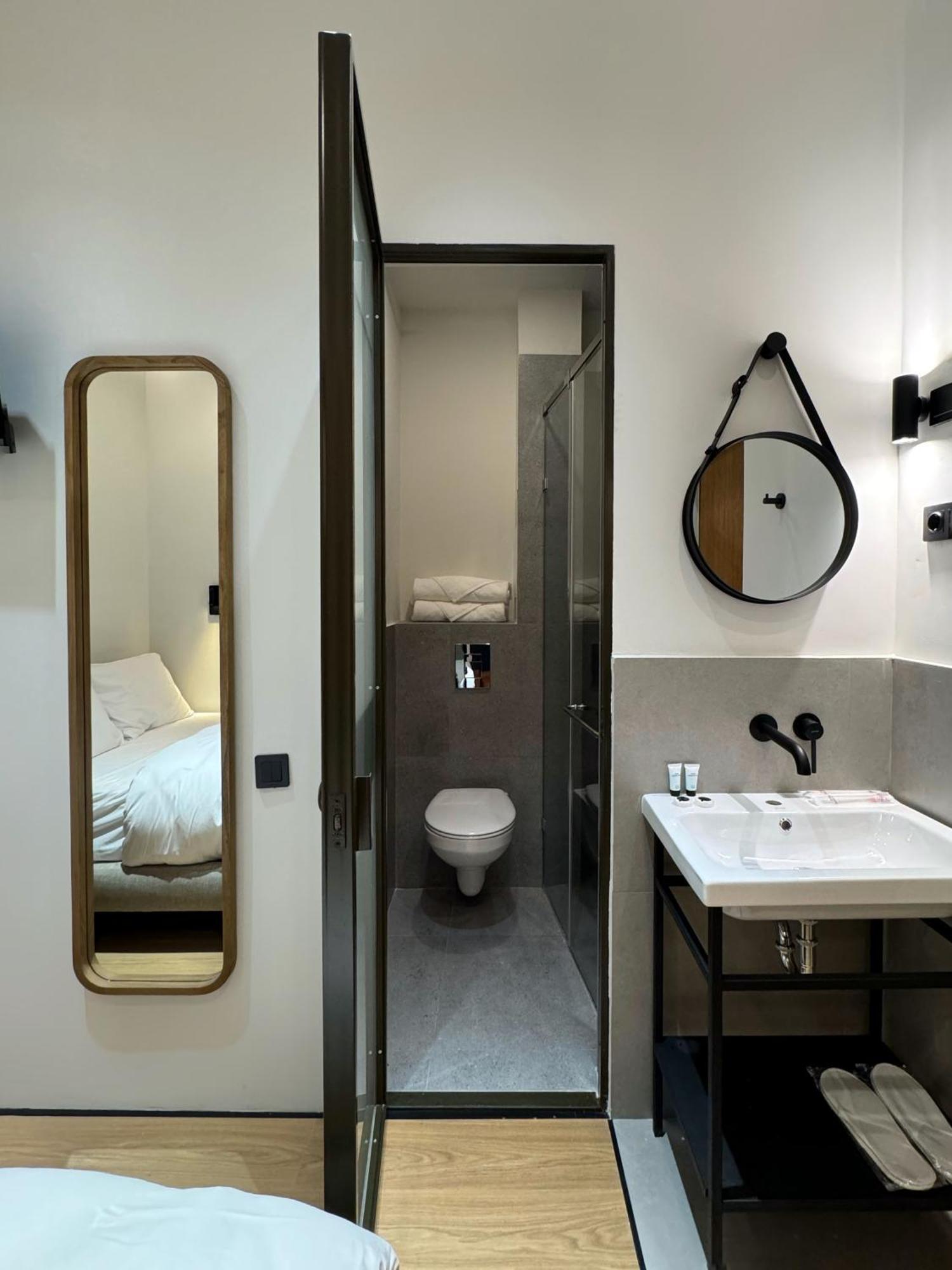 Mosh Mosh Boutique Hotel Almaty Extérieur photo