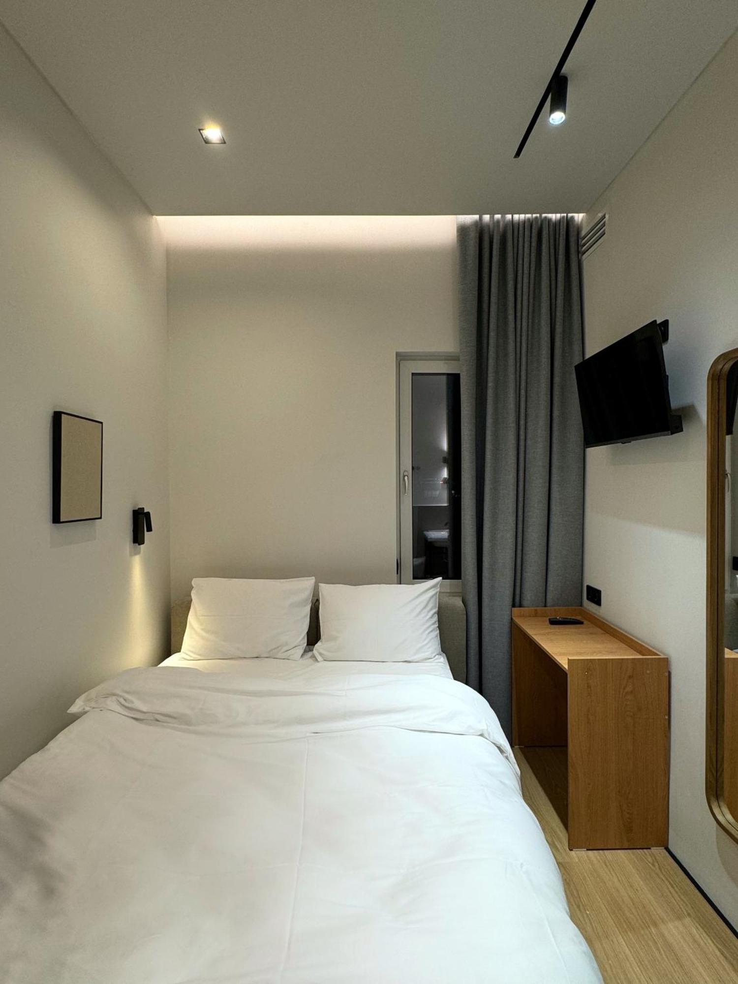 Mosh Mosh Boutique Hotel Almaty Extérieur photo